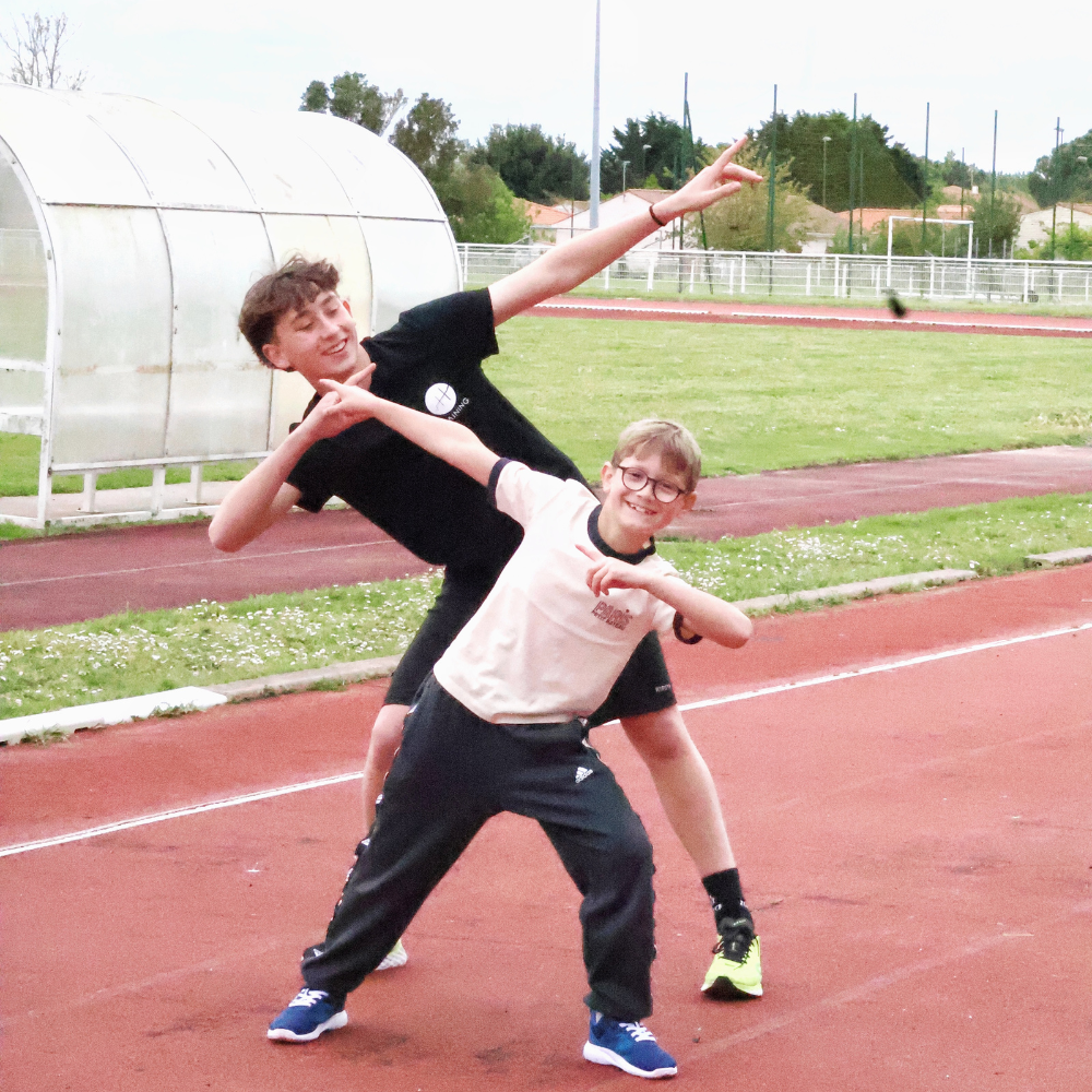 Stage vacances (13-17 avril) - 8-18 ans