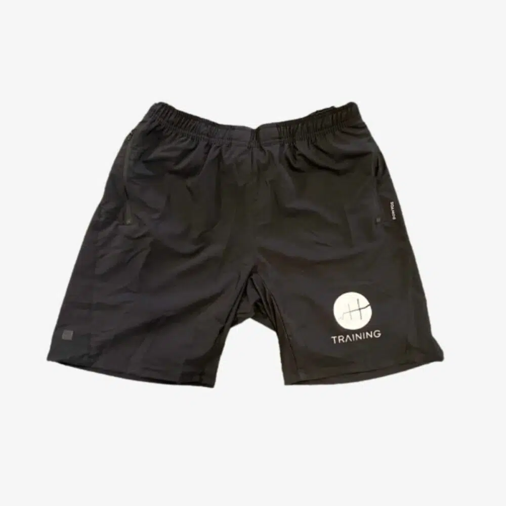 Short en matière synthétique - Homme