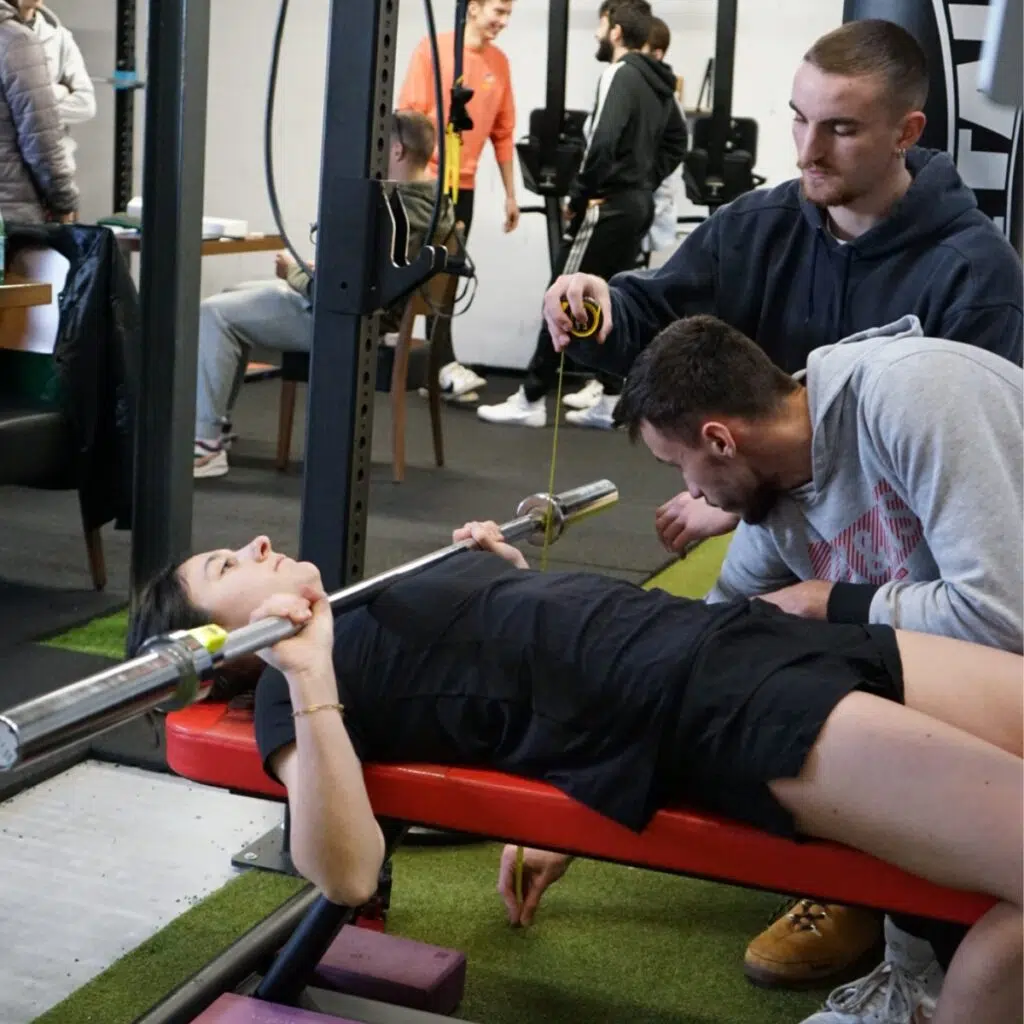 H-Training - centre de performance sportive et de préparation physique à La Rochelle