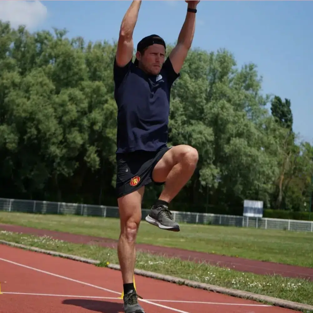 Programme de course à pied