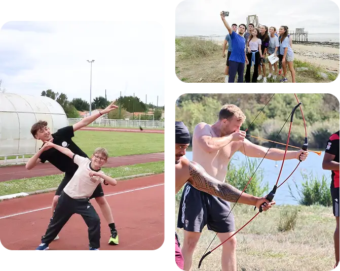 h-training pôle évènement